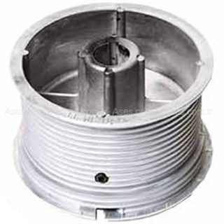 Seksiyonel Kapı Tamburu (NL18R)  1 Adet Sağ Tambur