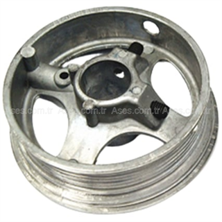 Seksiyonel Tambur (NL8R) Garaj Kapı Tamburu (Sağ)