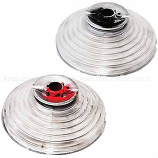 Seksiyonel Giyotin Tamburu VL11 (Takım)