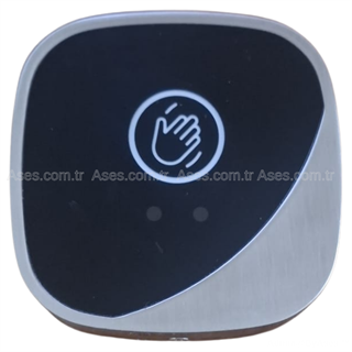 Temassız Kapı Açma Sensörü Sıva Üstü 12-24v Dc