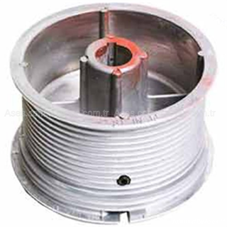 Seksiyonel Kapı Tamburu (NL18L) Sol Tambur (1 Adet)