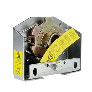 Yay Kırılma Emniyet Mekanizması (Sol)