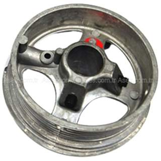 Seksiyonel Tambur (NL8L) Garaj Kapı Tamburu (Sol)