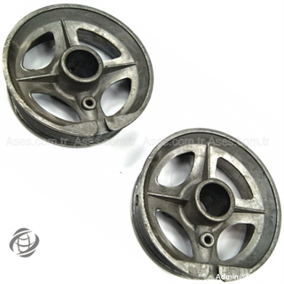 Seksiyonel Tambur (NL8 Takım) Garaj Kapı Tamburu