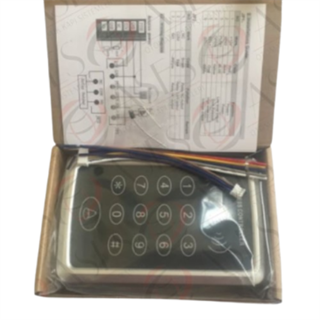 P140 Standalone Kart Okuyucu Proximity