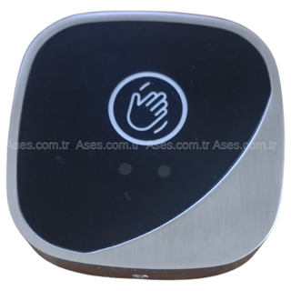 Temassız Kapı Açma Sensörü Sıva Üstü 12-24v Dc