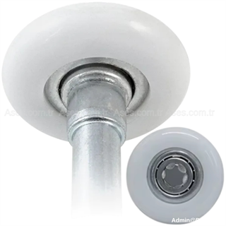 Seksiyonel Kapı Tekerlek Naylon 2x11mm L=193mm