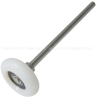 Seksiyonel Kapı Tekerlek Naylon 2x11mm L=193mm