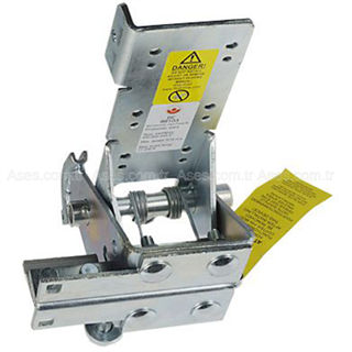 Halat Kopma Emniyeti (Takım) Seksiyonel Kapı Halat Kopma Mekanizması