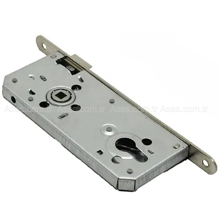 Servis Kapısı Kilit Mekanizması (Seksiyonel Kapı Uyumlu)