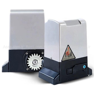 SL-550W Yana Kayar Kapı Motoru 1000 Kg (Tek Motor)