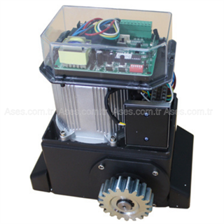 SL-550W Yana Kayar Kapı Motoru 1000 Kg (Tek Motor)