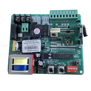 SL-550W Kontrol Kartı AC 220V (SL-550W-NO Kontak)