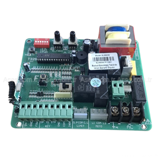 SL-550W Kontrol Kartı AC 220V (SL-550W-NO Kontak)