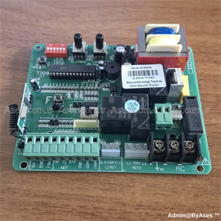 SL-550W Kontrol Kartı AC 220V (SL-550W-NO Kontak)
