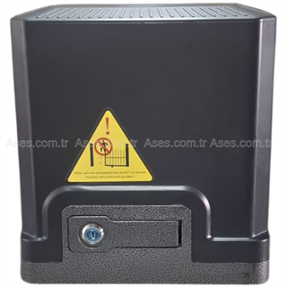 Sm 120 Dc Kayar Kapı Motoru 600 Kg (24V DC) (Tek Motor)