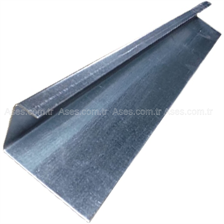 End cap Yan Kapama 40mm/500mm Panel için Tek Menteşeli