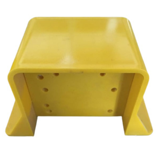 Fotosel ve Reflektör Muhafazası (Sarı Renk Küçük)