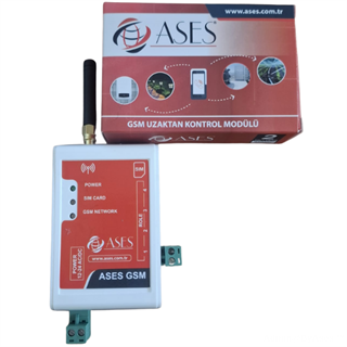 A-1 Gsm Telefonla Kapı Açma Modülü