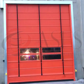 Hızlı Pvc Kapı Kemeri Polyester / Polipropilen