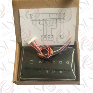 P52 Standalone Kart Okuyucu Proximity