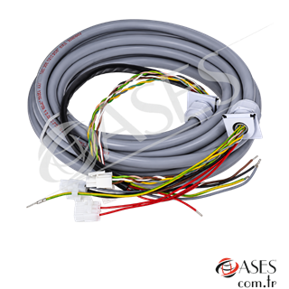 Nice RDF Motor Bağlantı Kablosu 5 Metre – D-Pro / Automatic Uyumlu CA0177A00