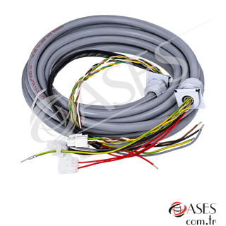Nice SD Motor Bağlantı Kablosu 7 m – D-Pro Action / Automatic Uyumlu