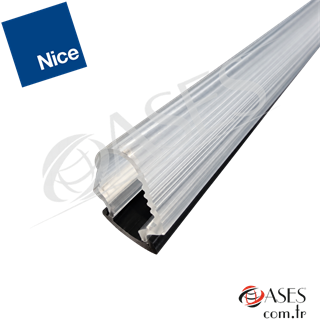 Nice LCL-FITIL5 Şeffaf Bariyer Kol Fitili – LED Uygulama İçin