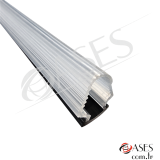 Nice LCL-FITIL5 Şeffaf Bariyer Kol Fitili – LED Uygulama İçin