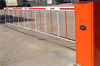 Bariyer Saçak (2m) Kollu Bariyer Saçağı WA13