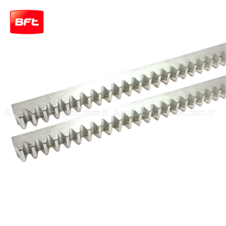 Bft Cfz 22x22mm (4 Metre 2 Parça) Kremayer Dişli