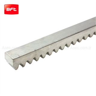 Bft Cfz 22x22mm (4 Metre 2 Parça) Kremayer Dişli