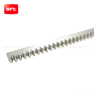 Bft Cfz 22x22mm Kremayer Dişli (2 Metre Tek Parça)