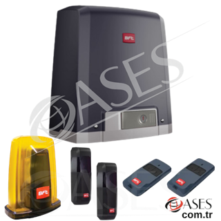 BFT Deimos BT B600 Yana Kayar Kapı Motoru Seti (Ray Hariç)