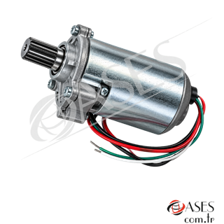 BFT ARGO İç Motor 24V 2610180 – Orijinal BFT Yedek Parça
