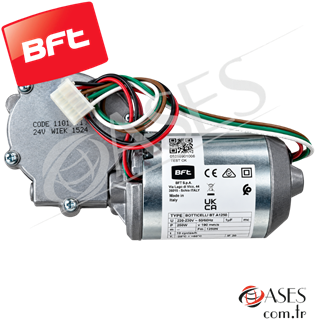 BFT BOTTICELLI SMART BT A1250 İç Motor 2610488 – Orijinal BFT Yedek Parça