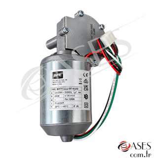 BFT BOTTICELLI SMART BT A1250 İç Motor 2610488 – Orijinal BFT Yedek Parça