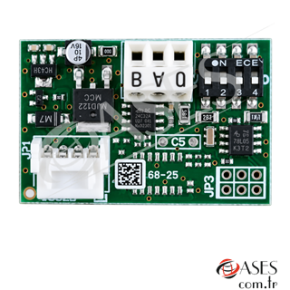 BFT B EBA RS485 Senkronize Kart – MERAK Kontrol Kartı İçin – 2600811