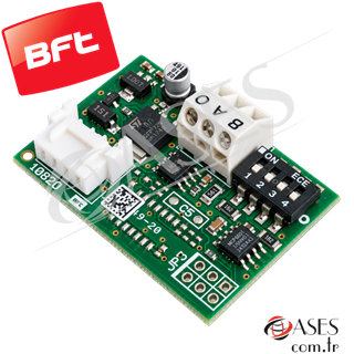 BFT B EBA RS485 Senkronize Kart – MERAK Kontrol Kartı İçin – 2600811