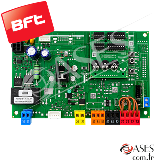 BFT DEIMOS BT B400 HAMAL Kontrol Kartı 2618523
