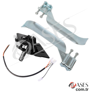 Bft Limit Switch ve Kaşığı Bft Kayan Kapı Motorları için