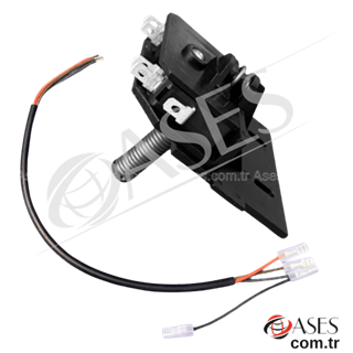 Bft Limit Switch ve Kaşığı Bft Kayan Kapı Motorları için