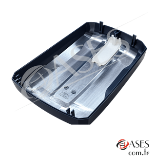 BFT BOTTICELLI SMART BT A850 / A1250 Üst Kapak 2610316 – Orijinal BFT
