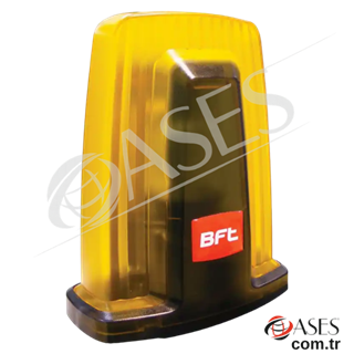 BFT Radius LED BT A R1 24V Antenli Uyarı Işığı