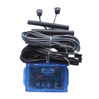 Bft Vista Bea Microcell One Emniyet Fotoseli