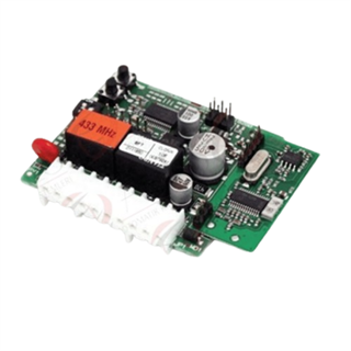 Bft Clonix 2 Dahili Alıcı Kartı (128 Kapasite)