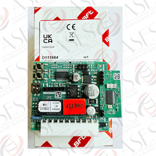 Bft Clonix 2048 Dahili Alıcı Kartı (2048 Kapasite)