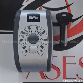 Bft Vista SEL Program Seçme Tuş Takımı