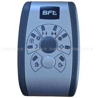 Bft Vista SEL Program Seçme Tuş Takımı
