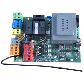 Bft SHYRA BA Moovi 230 V Kontrol Kartı